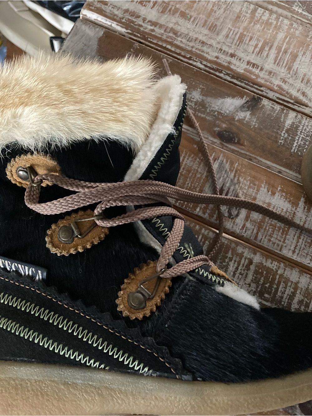 TECNICA Boots